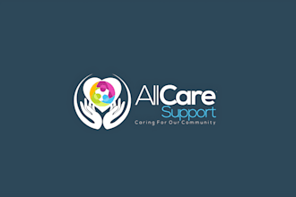 do a unique foundation, charity, nonprofit, community or ministry logo design