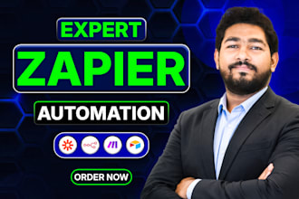 do zapier automation, zapier integration, ai automation as zapier expert
