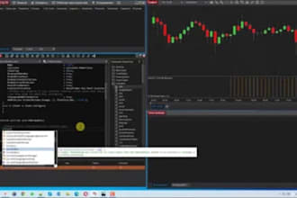 code your ninjatrader algorithm into a high performance trading bot