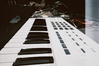 professionally mix and master hip hop or electronic music