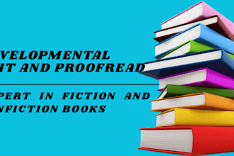edit, format and proofread children, christian, memoir science fic fantasy book