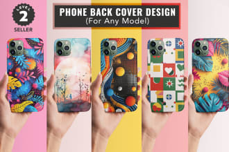 create eyecatching personalized mobile phone case skin