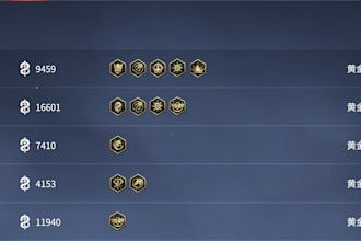 professional narakabladepoint boosting service rank boost,achievements