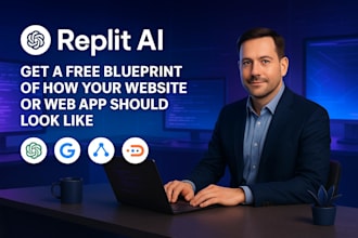 do ai development with replit debug, n8n, mvps ai saas chatgpt prompt replit ai