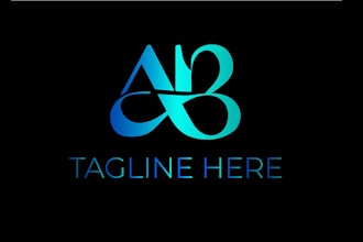 do a unique fashion, beauty, cosmetic, spa and hair salon logo design