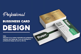 eye catching biz card, vip card and business card