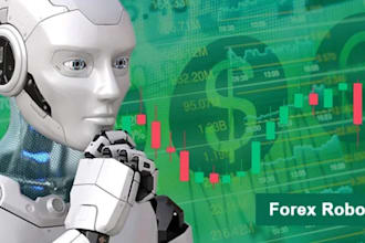 profitable forex trading bot, automated trading bot, forex ea, grid trading bot