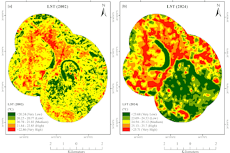 provide advanced gis analysis, remote sensing, and professional mapping
