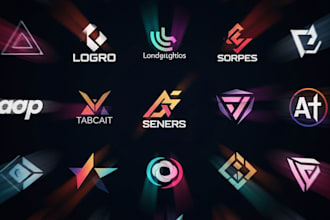 create unique logo for your brand