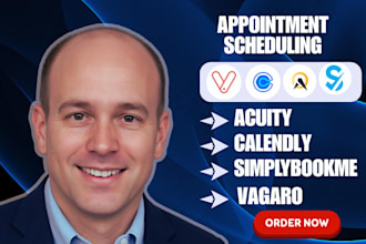 setup appointment booking acuity scheduling calendly simplybook me form expert