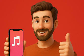 promote your music to real apple music lovers and playlist fans
