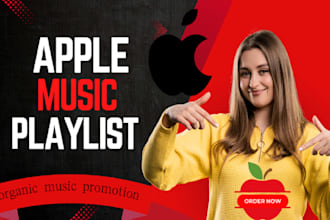 do organic apple music promotion, spotify promotion for afrobeat artists