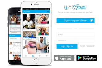develop dating app, tinder clone, onlyfans clone, online dating app