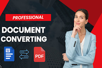 convert your scanned PDF pages into editable word file