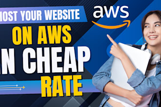 host website on aws ec2