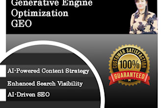 do generative engine optimization GEO for ai tools