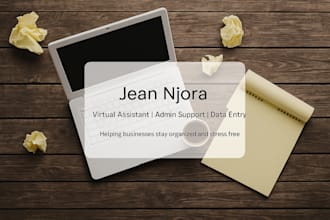be your dedicated virtual assistant for daily tasks