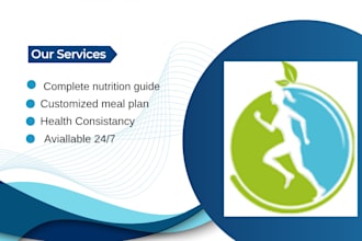 be your nutritionist and dietician