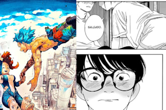 comic manga art anime comic nsfw manga page comic manga panel manga illustration