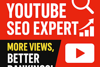 optimize your youtube SEO to get more views and subscribers
