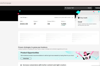 manage and grow your tiktok shop product sales