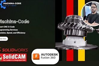 create a tailored cnc program for you