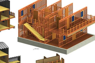 do structural engineer specializing in wood, steel, and concrete design  tekla