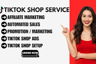 setup shopify print on demand tiktok shop printify printful seo tiktok shop ads