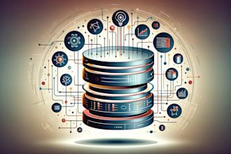 unlock the power of your data, expert sql db consulting