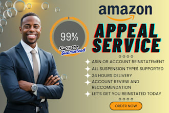 reinstate suspended amazon listing remove intellectual property violation
