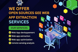 get the full source code of any open source gee based web app