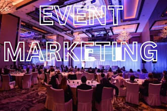 promote and market your resident advisor event
