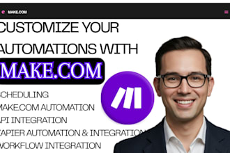 be your make com 0 zapier 0 n8n automation and ai expert