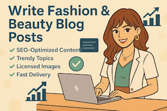 publish fashion and health guest post do follow links with SEO backlinks