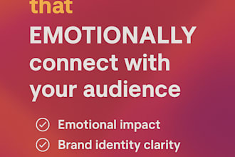write creative taglines and slogans that connect hearts to brands