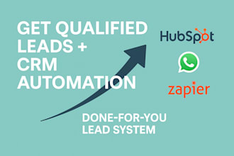 generate qualified leads and automate your sales process