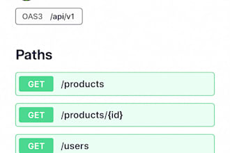 develop fast and scalable rest apis using fastapi and python