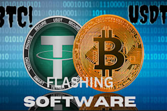 setup profitable real bitcoin, btc and usdt fast for you