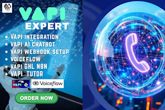 fix, teach and integrate vapi for smooth lead and agent calls