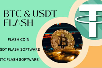 generate profitable real bitcoin, btc and usdt fast for you