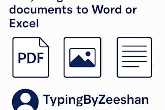 do fast and accurate english and urdu typing, PDF to word conversion