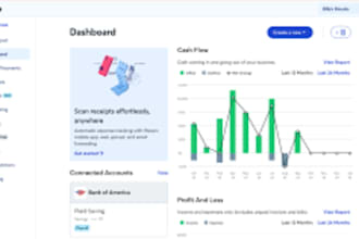 develop accounting software, invoice payroll inventory system, perfex crm, mlm