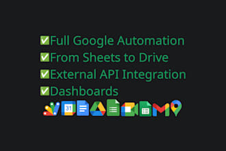 automate your google services with apps script