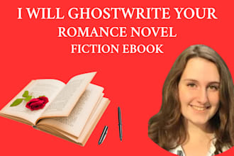 ghostwrite perfect entertaining romance, ebook, story, novel