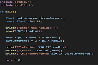 debug and fix your python or c code efficiently
