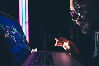 teach basics of forex, crypto and meme coin trading and mentality behind trading