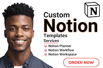 do notion template, notion workflow workspace, notion planner, notion dashboard