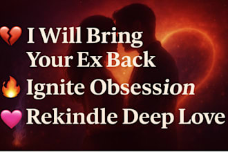 bring back your ex and fix broken relationship very fast