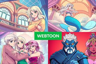 promote your webtoon organically to gain millions lovers