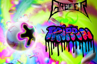 design original album or song cover art just for you